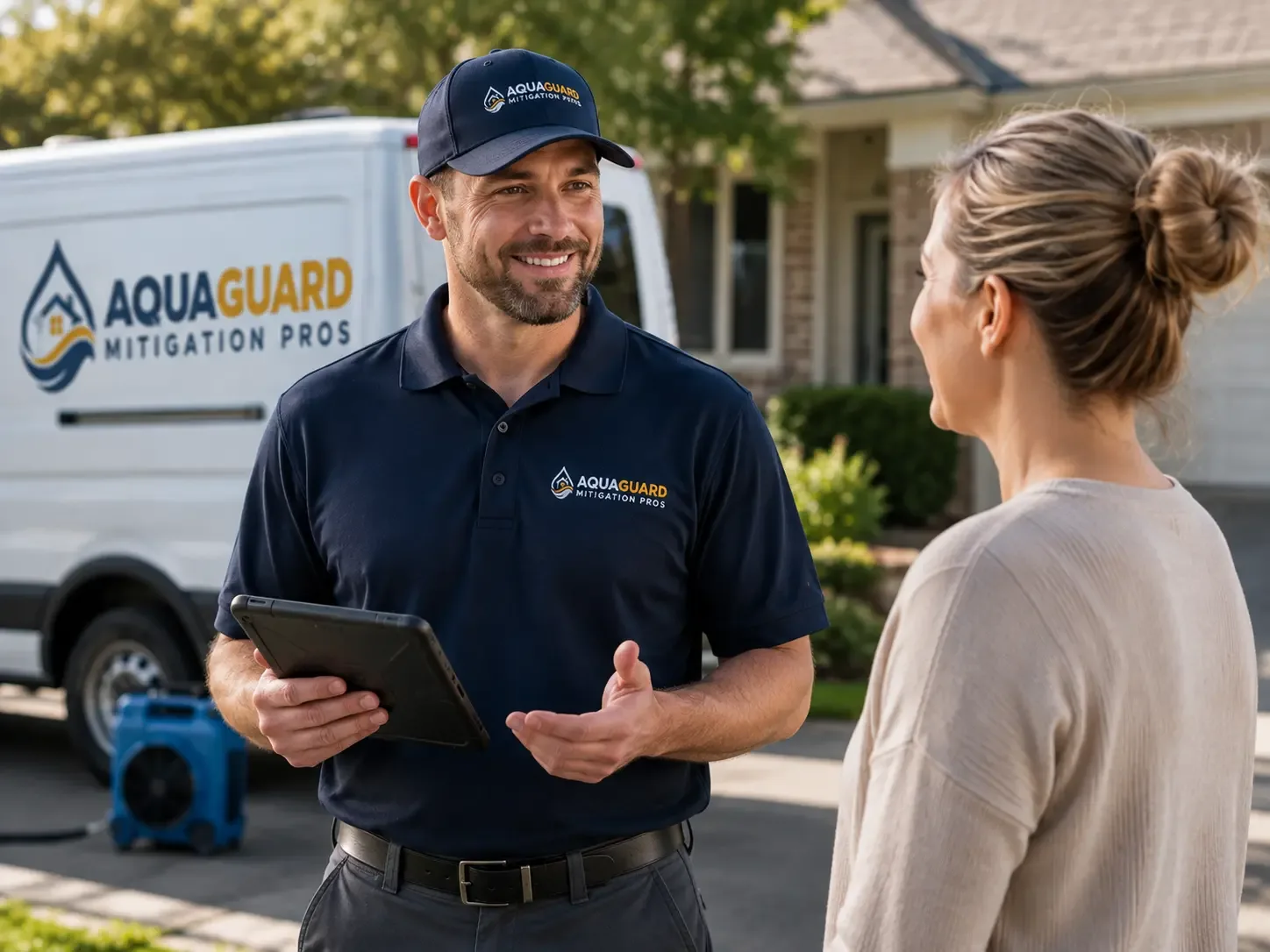 Water Damage Mitigation Garber, IA FAQs